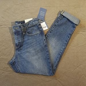 Universal thread straight size 00 jeans